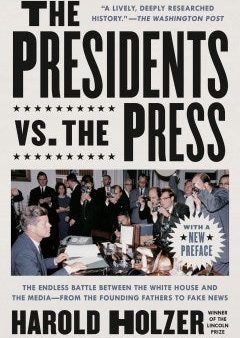 The Presidents vs. The Press Sale