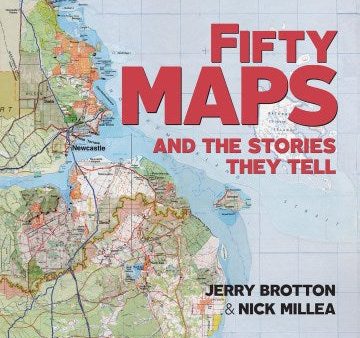 Fifty Maps and the Stories They Tell Cheap