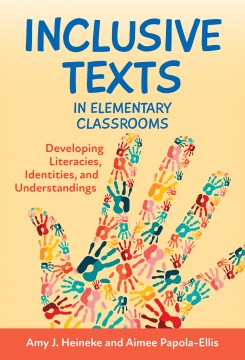 Inclusive Texts in Elementary Classrooms For Discount