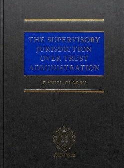 The Supervisory Jurisdiction over Trust Administration Online now