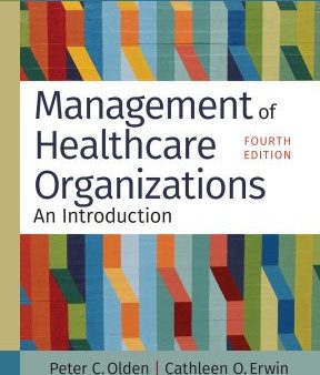 Management of Healthcare Organizations Sale