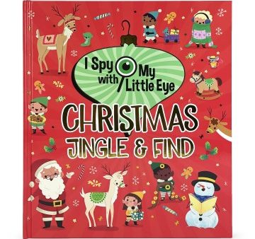 Christmas Jingle & Find Hot on Sale