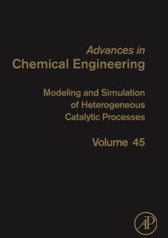 Modeling and Simulation of Heterogeneous Catalytic Processes For Sale