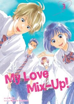 My Love Mix-Up! 3 Supply