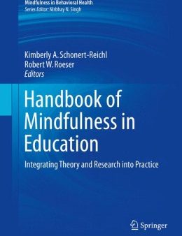 Handbook of Mindfulness in Education Supply