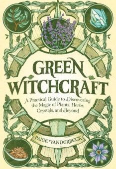 Green Witchcraft Sale