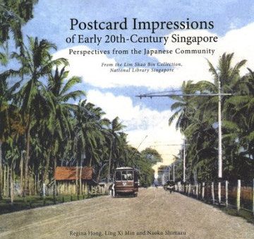 Postcard Impressions of Early-20th Century Singapore Supply