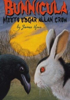 Bunnicula Meets Edgar Allan Crow For Discount