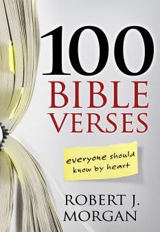 100 Bible Verses Everyone Should Know by Heart Fashion