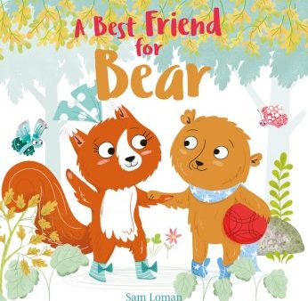 A Best Friend for Bear Online Hot Sale