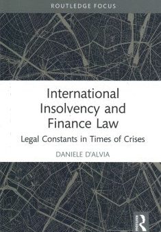 International Insolvency and Finance Law For Discount