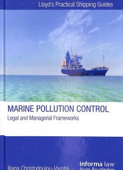 Marine Pollution Control For Sale