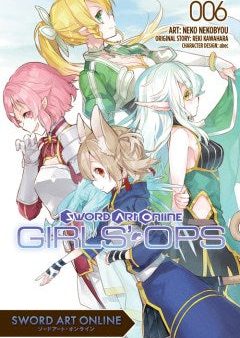 Sword Art Online 6 For Cheap