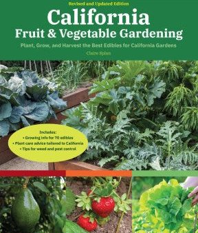 California Fruit & Vegetable Gardening Supply