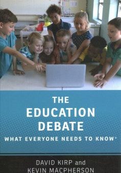 The Education Debate Online now