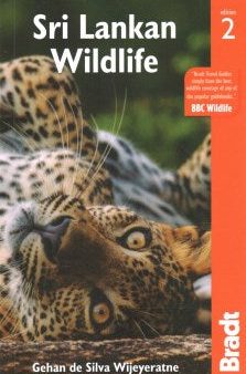 Bradt Sri Lankan Wildlife Discount