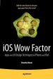 iOS Wow Factor on Sale