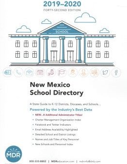 New Mexico School Directory 2019-2020 Online now