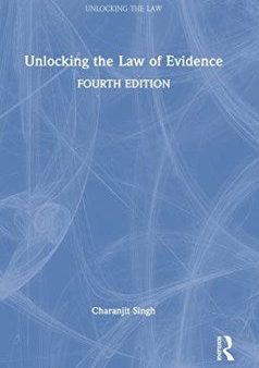 Unlocking the Law of Evidence Cheap