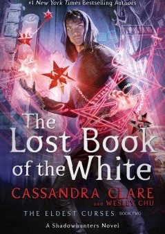 The Lost Book of the White For Cheap