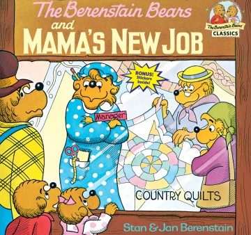 The Berenstain Bears and Mama s New Job on Sale