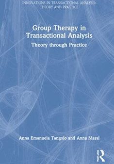 Group Therapy in Transactional Analysis Online Sale