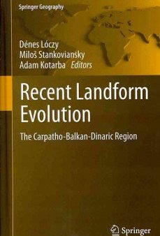 Recent Landform Evolution Discount