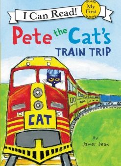 Pete the Cat s Train Trip Sale