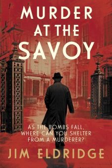 Murder at the Savoy For Sale