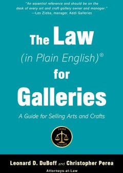 The Law (in Plain English) for Galleries For Cheap