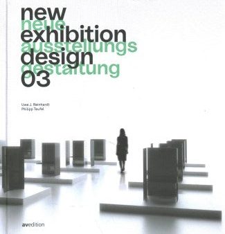 New Exhibition Design 03   Neue Ausstellungs Gestaltung 03 Sale