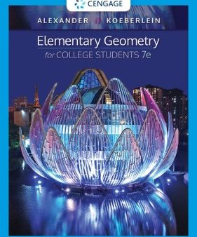 Elementary Geometry for College Students For Discount