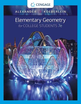 Elementary Geometry for College Students For Discount