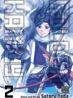 Golden Kamuy Vol 02 For Cheap