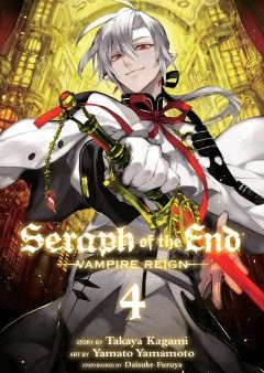 Seraph Of End Vol 04 Online