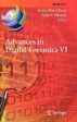 Advances in Digital Forensics VI Sale