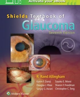 Shields  Textbook of Glaucoma For Discount