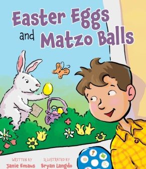 Easter Eggs and Matzo Balls Sale