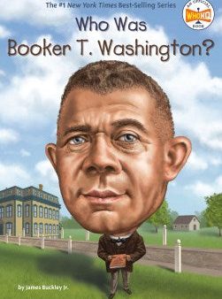 Who Was Booker T. Washington? For Discount