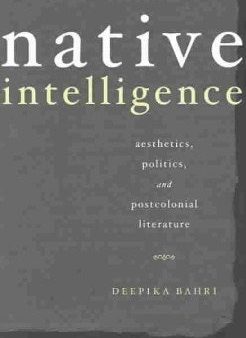 Native Intelligence on Sale