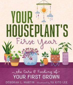 Your Houseplant s First Year Sale