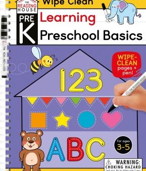 Learning Preschool Basics Fashion