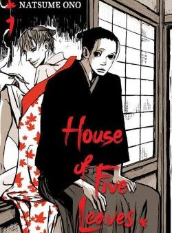 House of Five Leaves 1 Online Sale