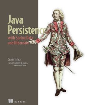 Java Persistence With Spring Data and Hibernate Fashion