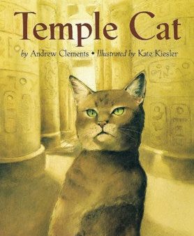 Temple Cat Hot on Sale