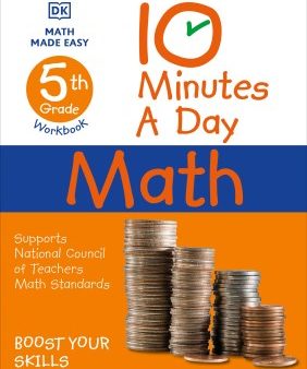 10 Minutes a Day Math, 5th Grade For Cheap