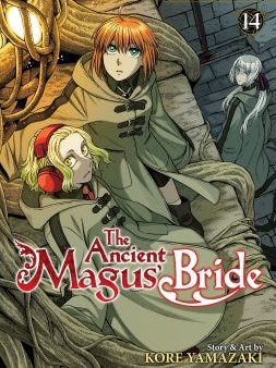 The Ancient Magus  Bride 14 Online Hot Sale