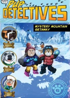 Pup Detectives 6 Online