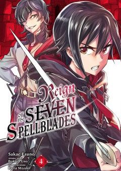 Reign of the Seven Spellblades 4 For Discount