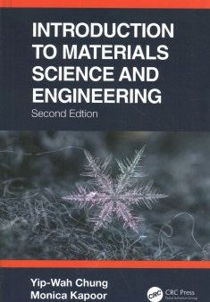 Introduction to Materials Science and Engineering Sale